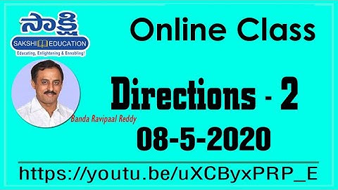 Directions - 2 by Banda Ravipal Reddy
