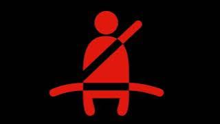 Seat Belt Alarm Sound | Sound Effects