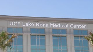 UCF Lake Nona Medical Center is 1st hospital in Central Florida to provide brain surgery without inc screenshot 2