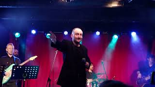 Илья Рыбалкин Ilya Fisherman & Live Band - "Где ты была?", клуб "16 Тонн", г.Москва, 28.04.2025