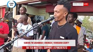 KAAAMOKOO🔥🔥🔥🔥🔥| MWOMBOKO LIVE AT ENGINEER BY KAMOKO