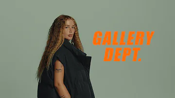 LOREDANA - Gallery Dept (prod Kyree, Young Mesh, Eddy)