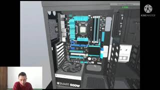 Merakit Komputer Dengan Aplikasi PC Building Simulator screenshot 4