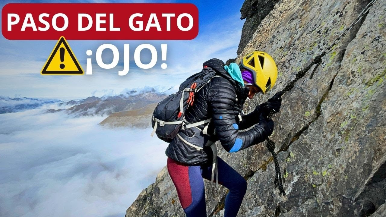 🌟 ¡Subimos al PICO LA MUNIA desde Petramula! (Ojo con la NIEBLA)🏔️🌄