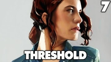 CONTROL Walkthrough Gameplay Part 7 - THRESHOLD (Full Game)