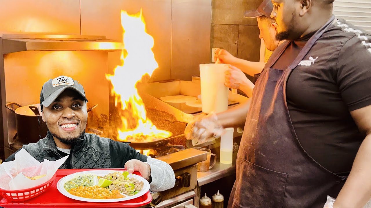 Fire🔥Blazing Somali Food Like None You've Ever Seen Before in Minneapolis!! Somali Food Tour MN