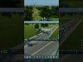 Cities Skylines 2 - Overpass Pedestarian DLC Overpass Pedestarian