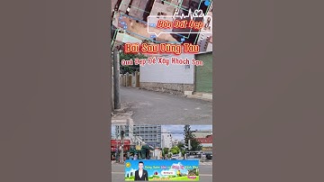 Bán Đất Bãi Sau Vũng Tàu | 36.8 Tỷ