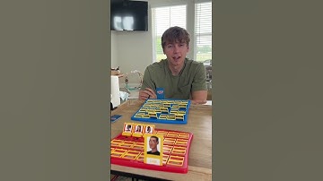 We Played Guess Who With Only Silly Questions!