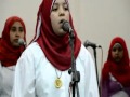 يا سيد الخلق يا طه من حفل الاداره التعلميه بالخارجه الوادى الجديد