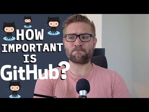 Why Your GitHub Matters (For Self-Taught Programmers)