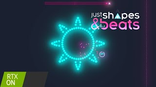 : [Just Shapes & Beats] Lightspeed (Color swap with RTX)