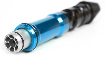 EMEK/EMF100 - Bolt Assembly - Basic