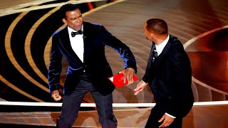 The Will Smith slap was a cultural moment