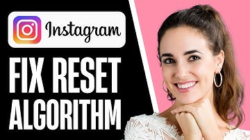 How to Fix Reset Instagram Algorithm Option Not Showing on App