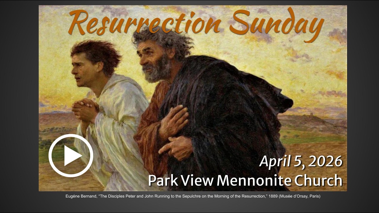 Easter Worship Service - Sunday, April 5, 2026 - YouTube
