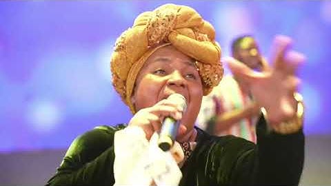 Chioma Jesus Live at Nations Worship in His Presence 2024