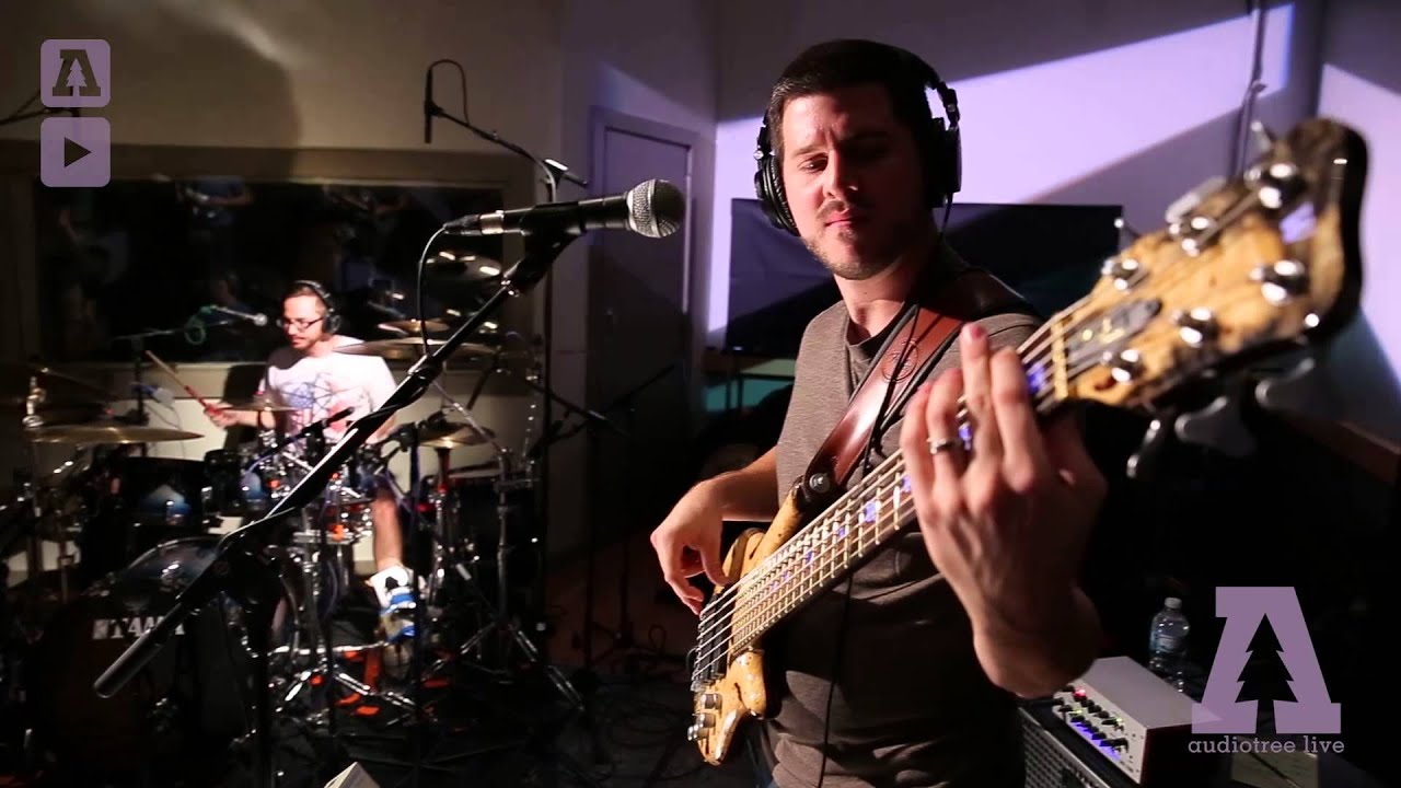 Scale the Summit - Odyssey - Audiotree Live acordes