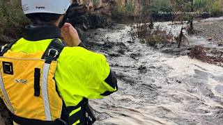 Aspen Acres burn scar flash flooding victim identified