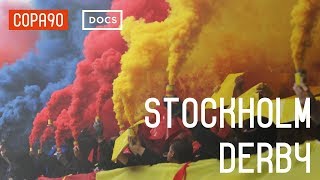 No Smoke Without Fire: Sweden’s Hottest Derby |Djurgården v Hammarby