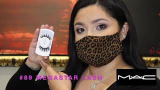 MAC New Lash Launch: 2020