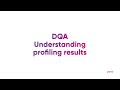 Ataccama DQ Analyzer, part 2 – Understanding Profiling Results