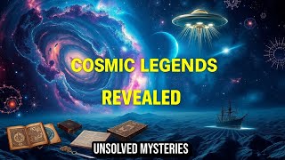 35 Enigmatic Legends of the Eternal Cosmos: Key Mysteries Explained | History & Science