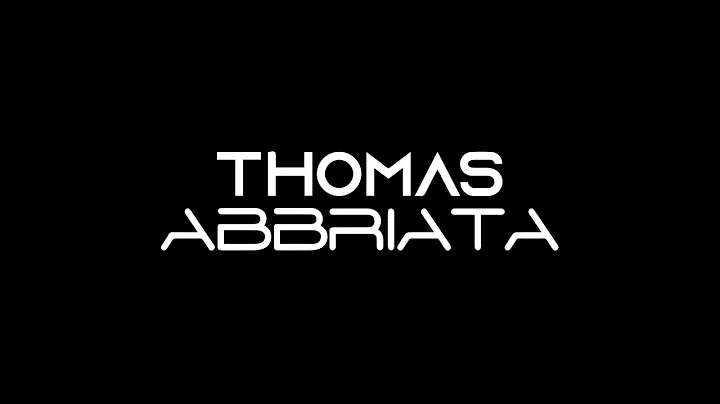 THOMAS ABBRIATA @WECAN 2022 TECHHOUSE