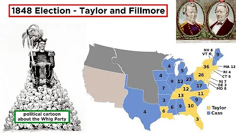 Zachary Taylor: Old Rough and Ready (1849 - 1850) - DayDayNews