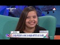 Algo Contigo - La cantante de 10 años que causa furor en las redes