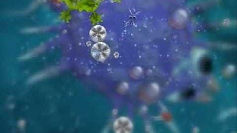 Spore story part 1 - Cell