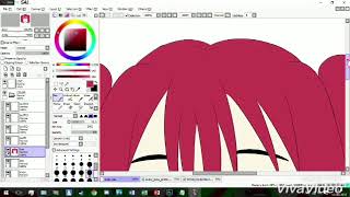 [Speedpaint] Ruby Kurosawa - Love Live! Sunshine