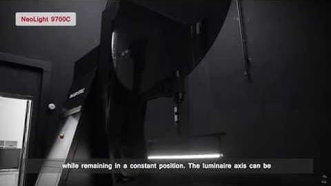 [PIMACS] Center Mirror Goniophotometer - NeoLight 9700C