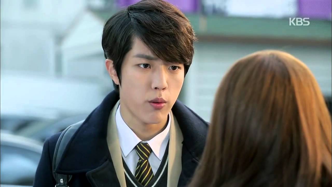 [HIT] 하이스쿨-러브온-김새론의 진정한 사랑, 아픈 남우현에게 달려가.20141128