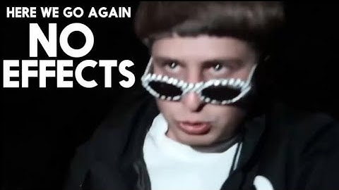 Oliver Tree - Here We Go Again (DEMO)(NO EFFECTS)