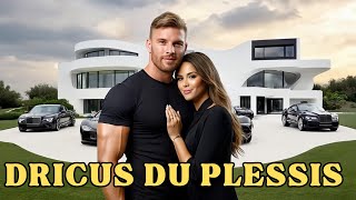 Biography of Legend UFC Player Dricus Du Plessis ; South African mixed artist, , Carrier, Net Worth