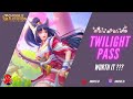 TWILIGHT PASS Mobile Legends Worth It? | Beli Twilight Pass Dapat Apa Saja?