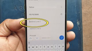 What is address line 1 | Meaning of address line 1 | address line 1 meaning