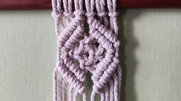 Macrame for Beginners Class 104 | Macrame for Beginners | Macrame Classes | Macrame for Beginners 