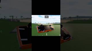every time I drive ingame #roblox #memes #funny
