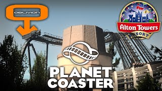 Completing the Queue - Oblivion - Alton Towers Resort - Planet Coaster
Welcome back to another episode of Planet Coaster Alton Towers! In todays episode Ill be completing the queue (finally) and also comment on the recent news in the UK theme park industry.
Like my creations? Take a look! All my previous parks are on the Steam Workshop:
- Tecker Park - http://bit.ly/2xhu0O
- Creekden Lake - http://bit.ly/2iN7EOg
- Hanley Park - https://bit.ly/2Lt9hkD
- Micro Park - https://bit.ly/2OyuA2h
- Stealth Recreation - https://bit.ly/2vP2Iz1
- SAW: The Ride Recreation https://bit.ly/2yCfXVj
- Wicker Man Structure - https://bit.ly/2RWpMVh
- Wind Force Gerstlauer Infinity - https://bit.ly/2UH91TL
- Wicker Man Recreation - https://bit.ly/2XaZqBL
- Nemesis Recreation - https://bit.ly/2NdiWv0
- The Smiler Recreation - https://bit.ly/2HYnkLb
- Hex & The Towers - https://bit.ly/2LRK3uj
As well as more smaller items, like coasters and buildings!
Dont forget to subscribe and follow me on Twitter: https://twitter.com/Loakin_
0:00 Introduction
0:46 Timelapse: Queue Completion
10:04 Final Cinematics & Outro
#PlanetCoaster #AltonTowers #Oblivion Completing the Queue - Oblivion - Alton Towers Resort - Planet Coaster