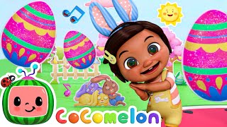 Can You Hop Like Easter Bunnies? | FUN Dance Party | Cocomelon Nursery Rhymes \& Kids Songs