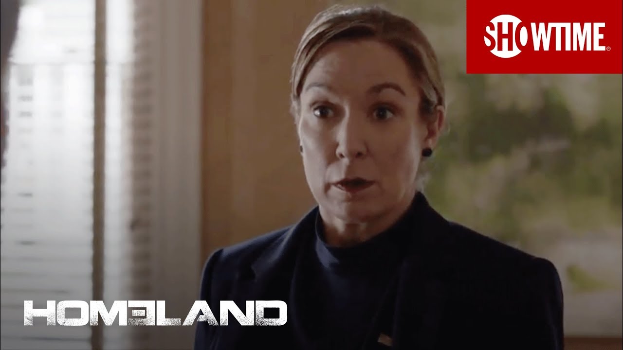 'My Presidency Has Just Been Hijacked' Ep. 4 Official Clip | Homeland