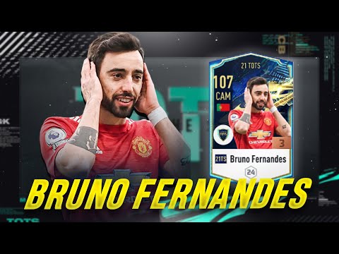 REVIEW BRUNO FERNANDES 21TS  - TỐT HƠN NHƯNG LÀ CHƯA ĐỦ