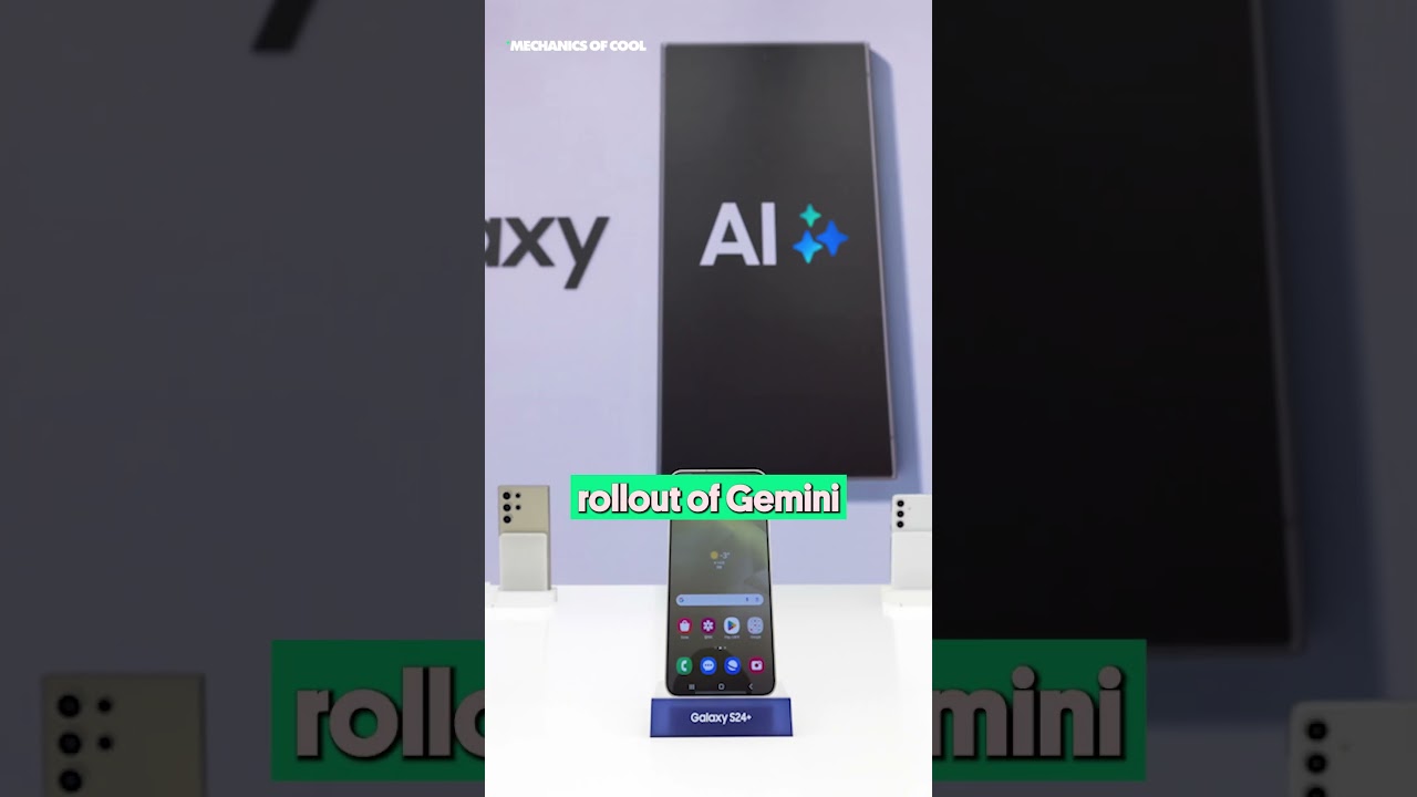 Apple's Alliance with Google's Gemini #apple #gemini #google #technology #ai