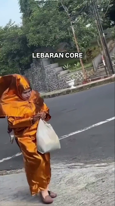 Lebaran Core 2025😂🤣 #core #ketawa #lucu