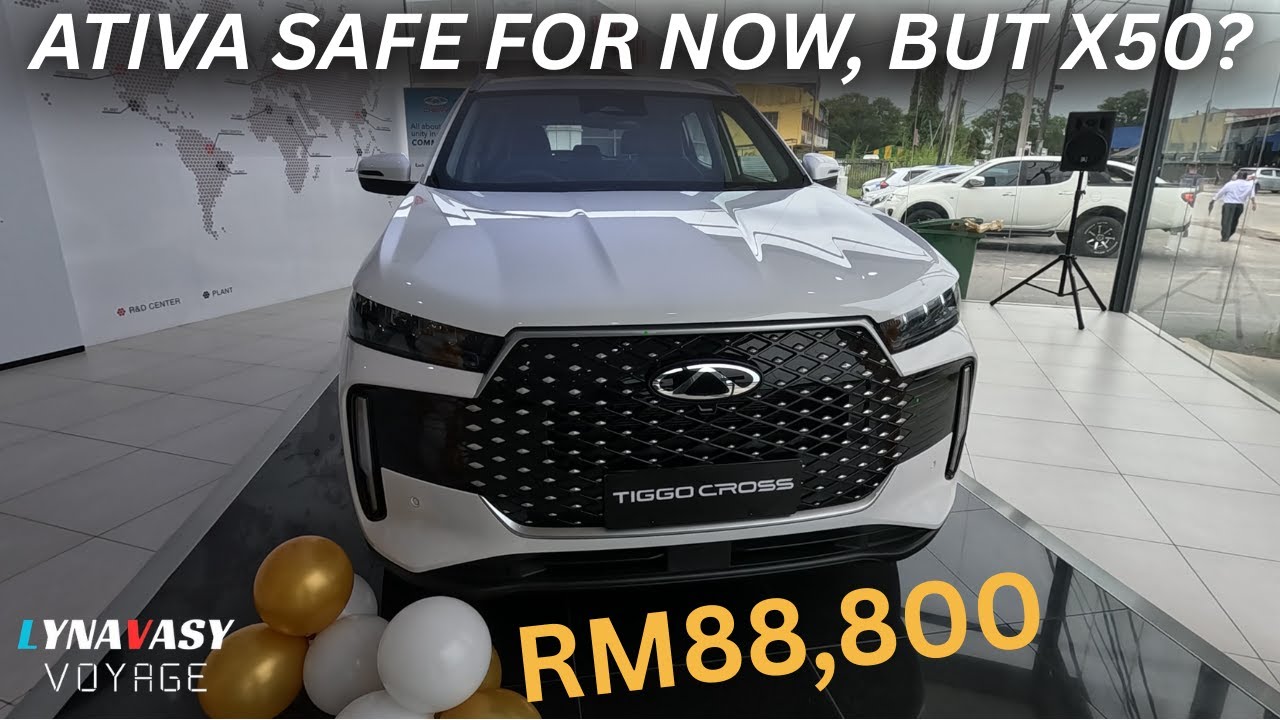 Обзор Chery Tiggo Cross Turbo 2025 — прямой конкурент Ativa и WR-V