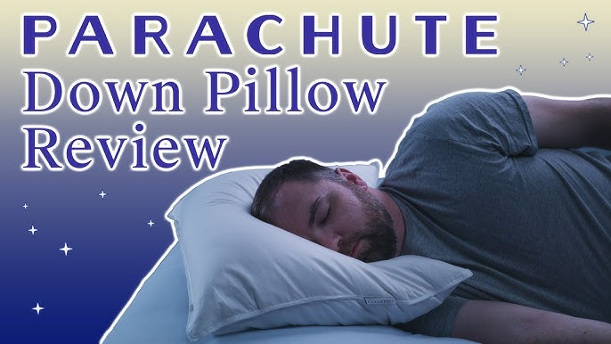 Parachute feather-down 20 Pillow Insert