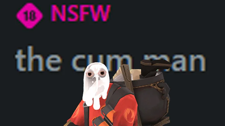 The TF2 Community is Weird Man