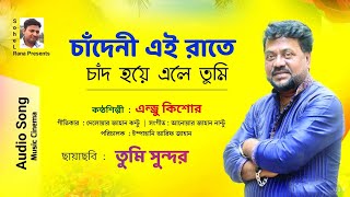 Chandni Ei Raate | চাঁদেনী এই রাতে চাঁদ হয়ে এলে তুমি | Andrew Kishor | তুমি সুন্দর | Audio Song
